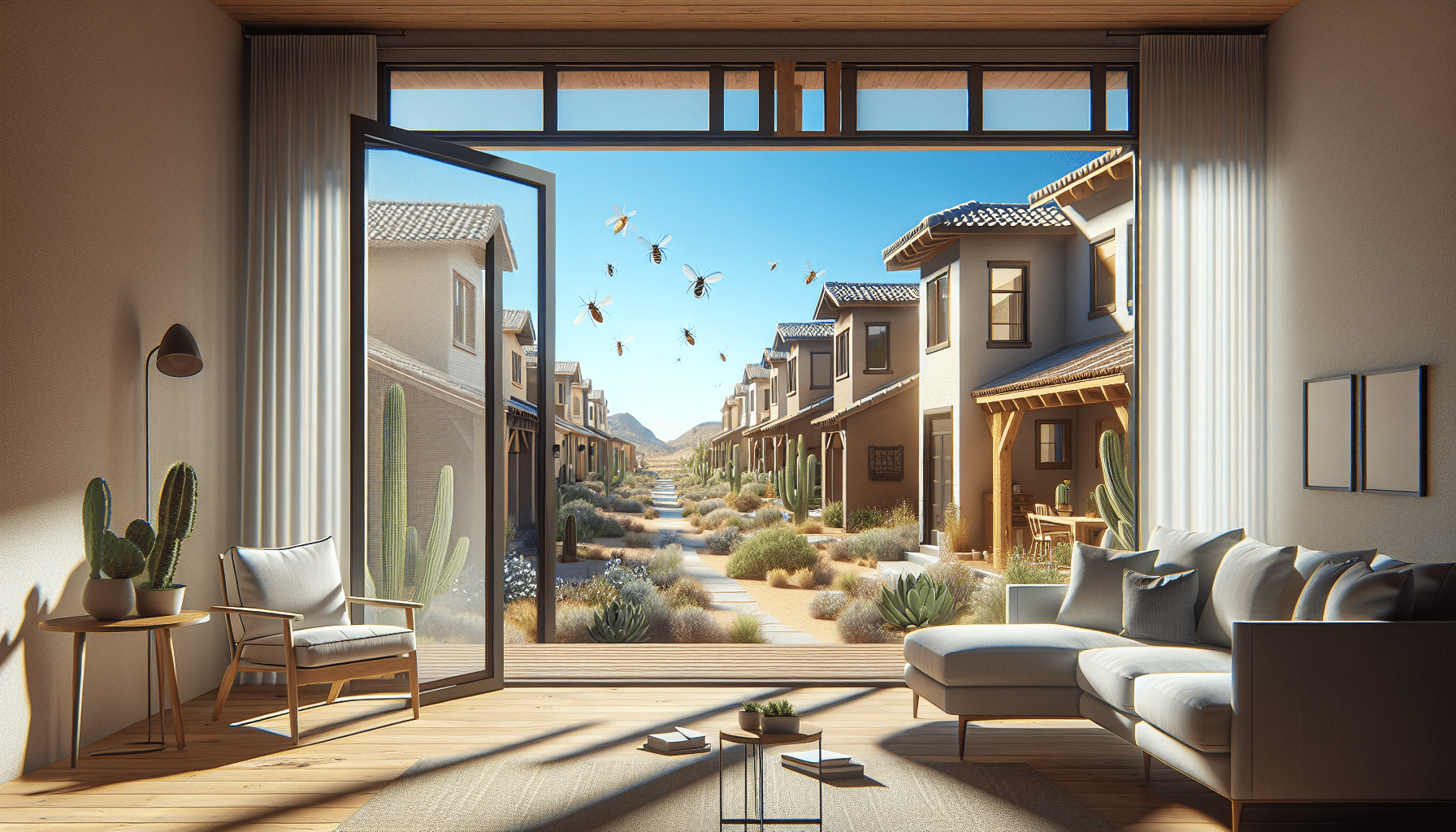 You are currently viewing How Insect Screens Can Improve Your Home’s Comfort