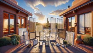 Read more about the article The Ultimate Guide to Choosing the Right Window Screens for Your Home
