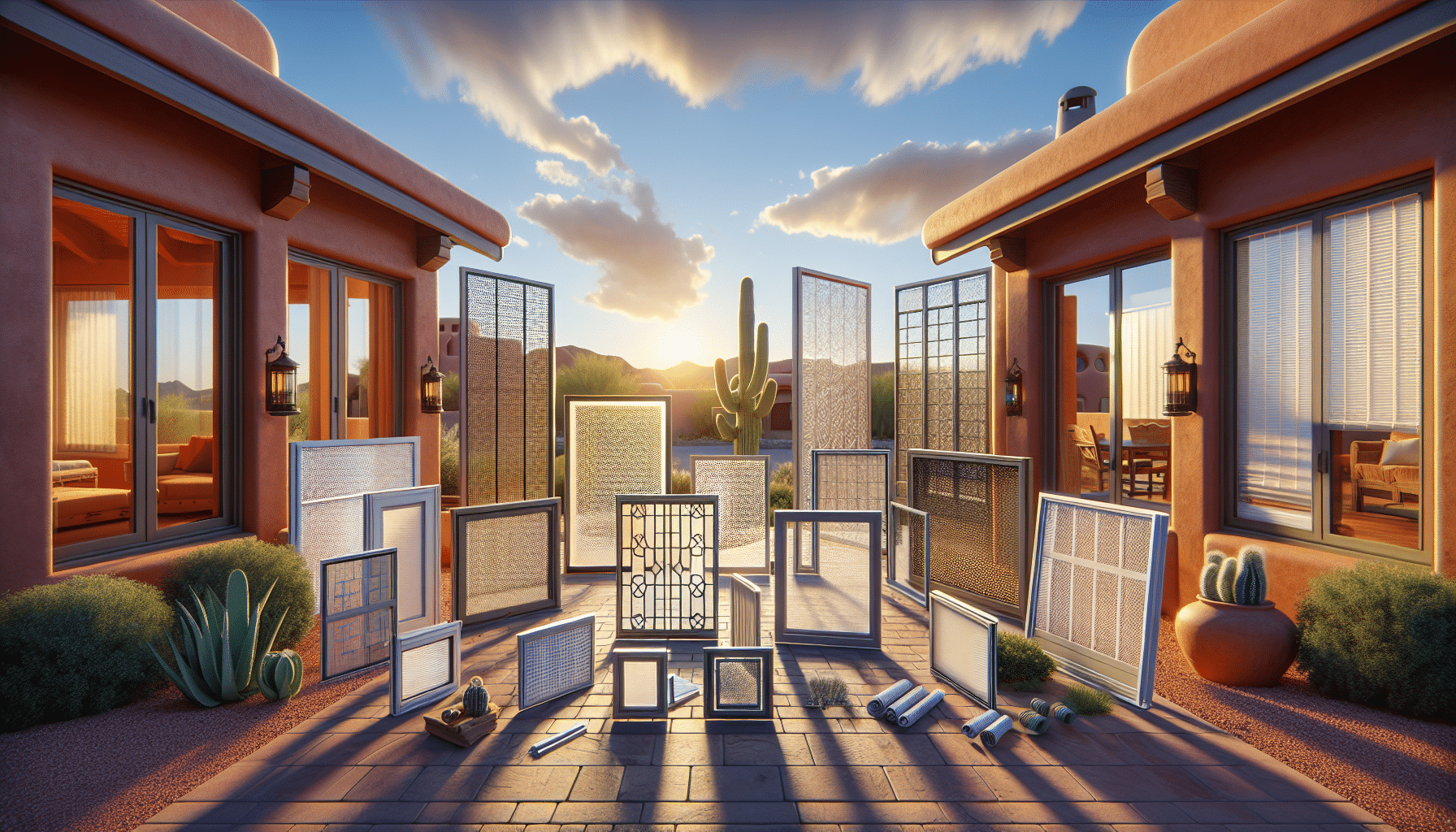 You are currently viewing The Ultimate Guide to Choosing the Right Window Screens for Your Home
