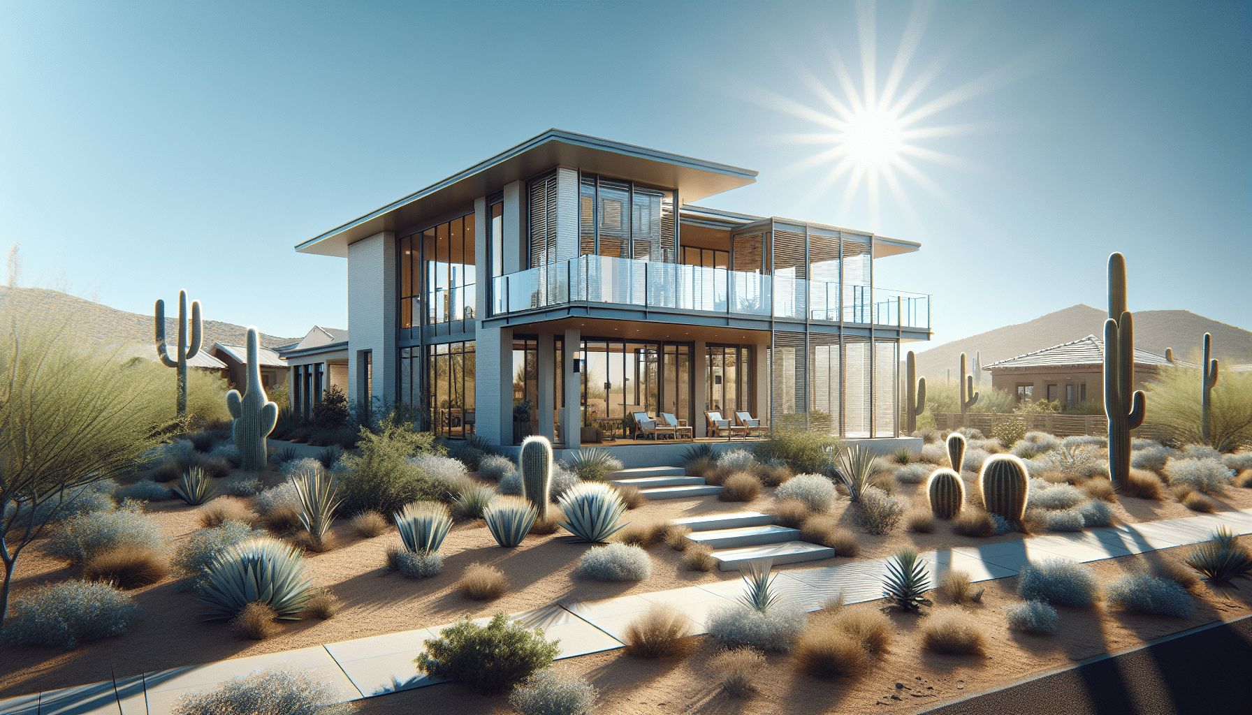 You are currently viewing Top Benefits of Installing Window Sun Screens