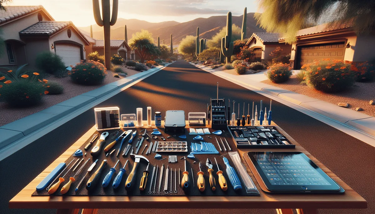 Window 10 Display Repair Top 10 Screen Repair Kits for DIY Enthusiasts - Arizona Screen Company