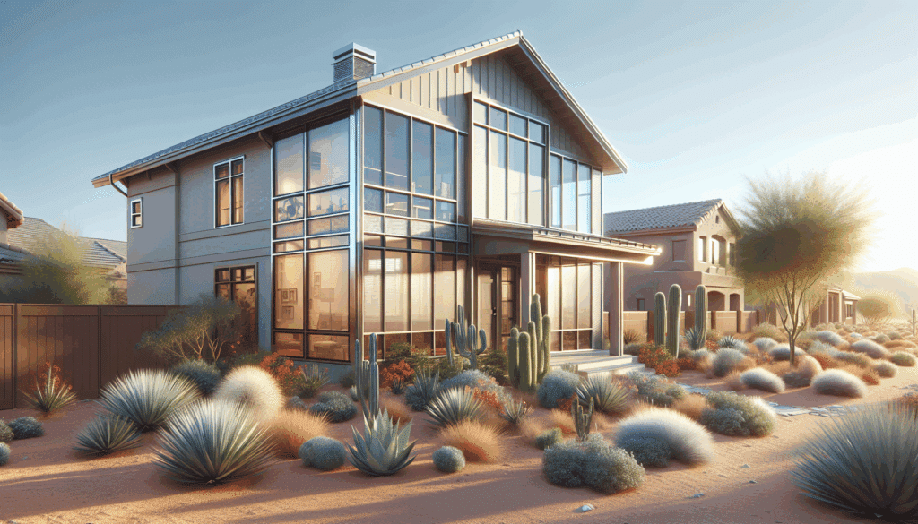 Read more about the article The Science Behind Window Solar Screens