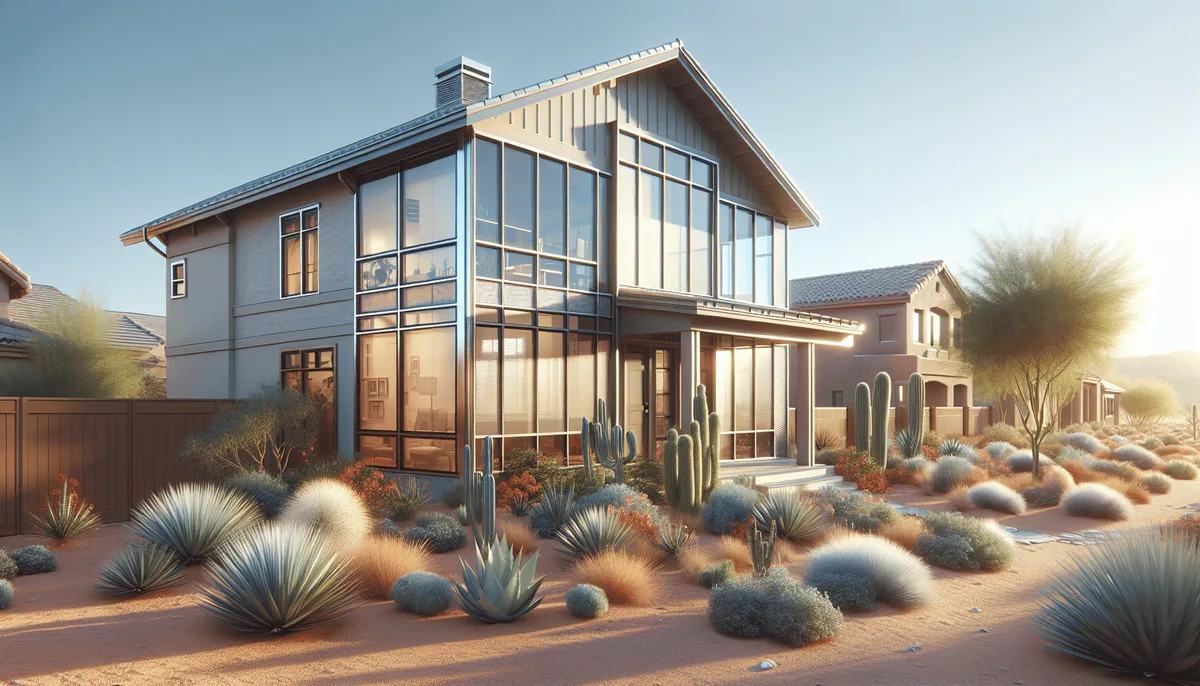 The Science Behind Window Solar Screens - Arizona Screen Company