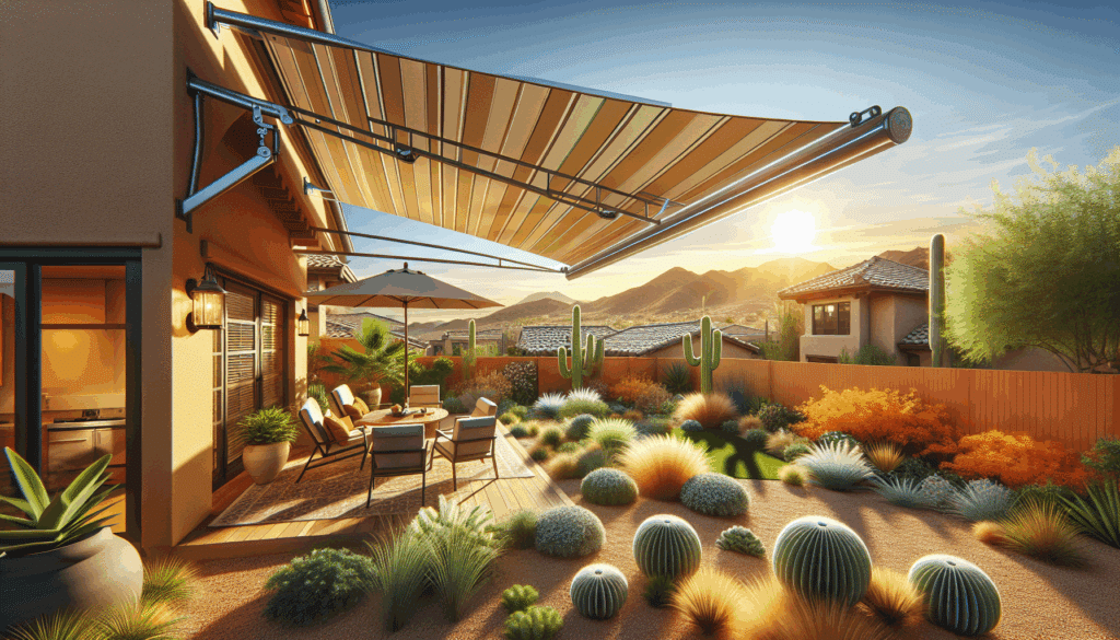 Read more about the article Retractable Sun Shades: A Must-Have for Your Backyard