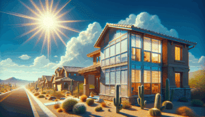 Read more about the article Energy Savings with Window Sun Screens