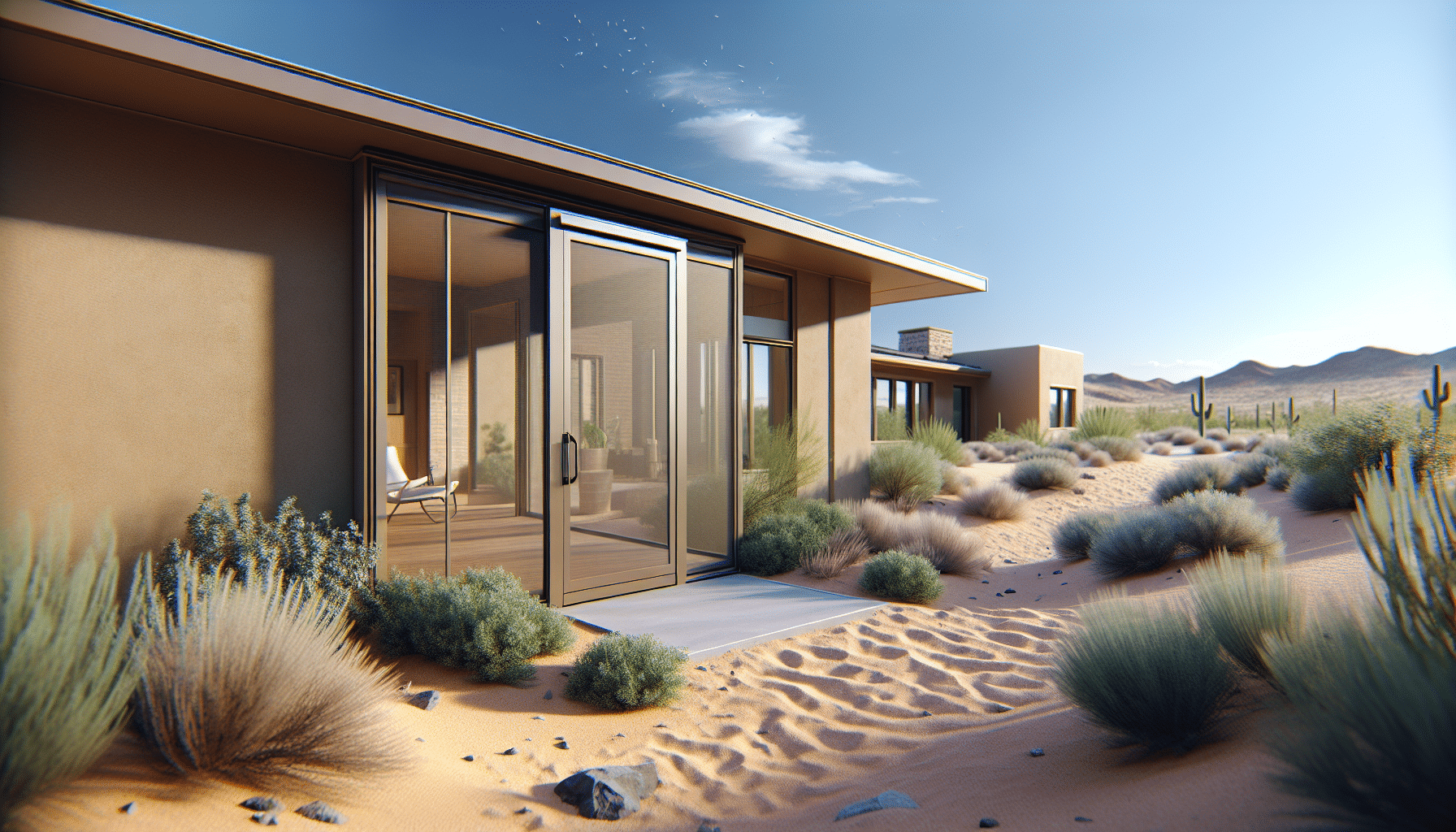 You are currently viewing Maintain a Bug-Free Home with Sliding Screen Doors