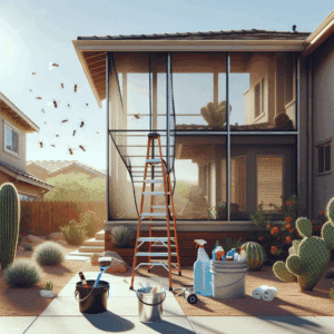 Read more about the article How to Clean and Maintain Your Insect Screens
