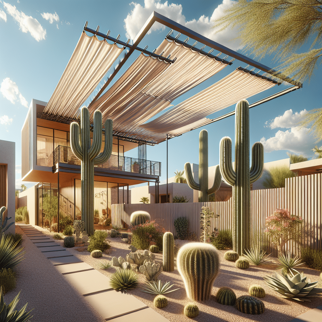 You are currently viewing Innovative Designs in Retractable Sun Shades