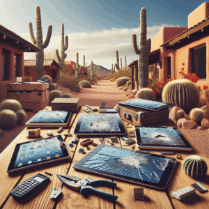 Read more about the article Screen Repair for Tablets: A Step-by-Step Guide