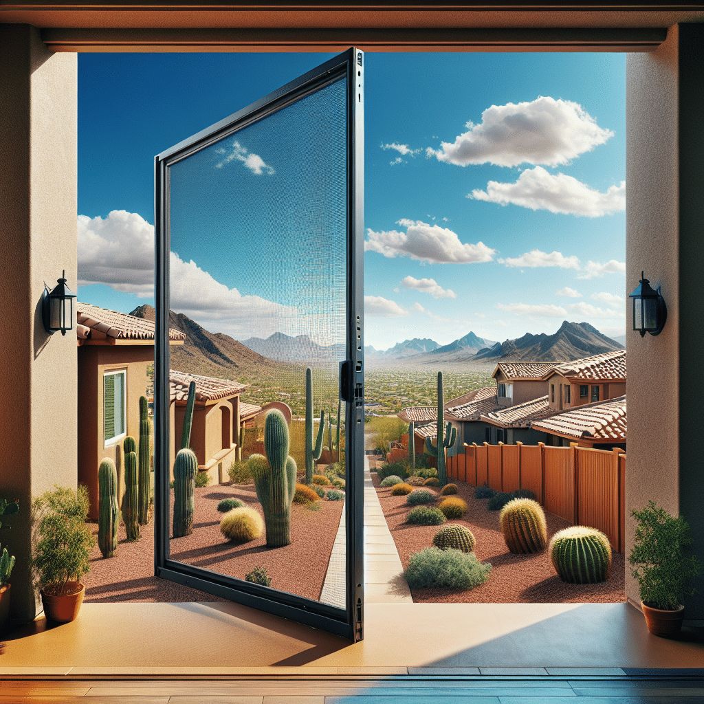 You are currently viewing Sliding Screen Door Maintenance Tips for Longevity