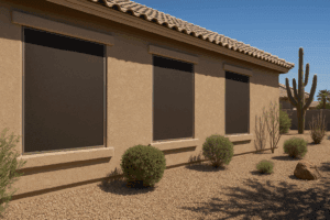 Read more about the article How Window Sun Screens Improve Home Comfort