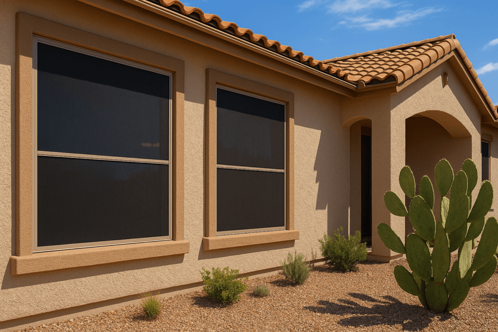 Read more about the article Window Solar Screens: A Must-Have for Summer