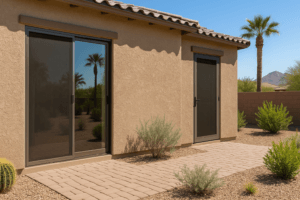 Read more about the article Sliding Screen Doors vs Hinged Screen Doors: Which is Better?