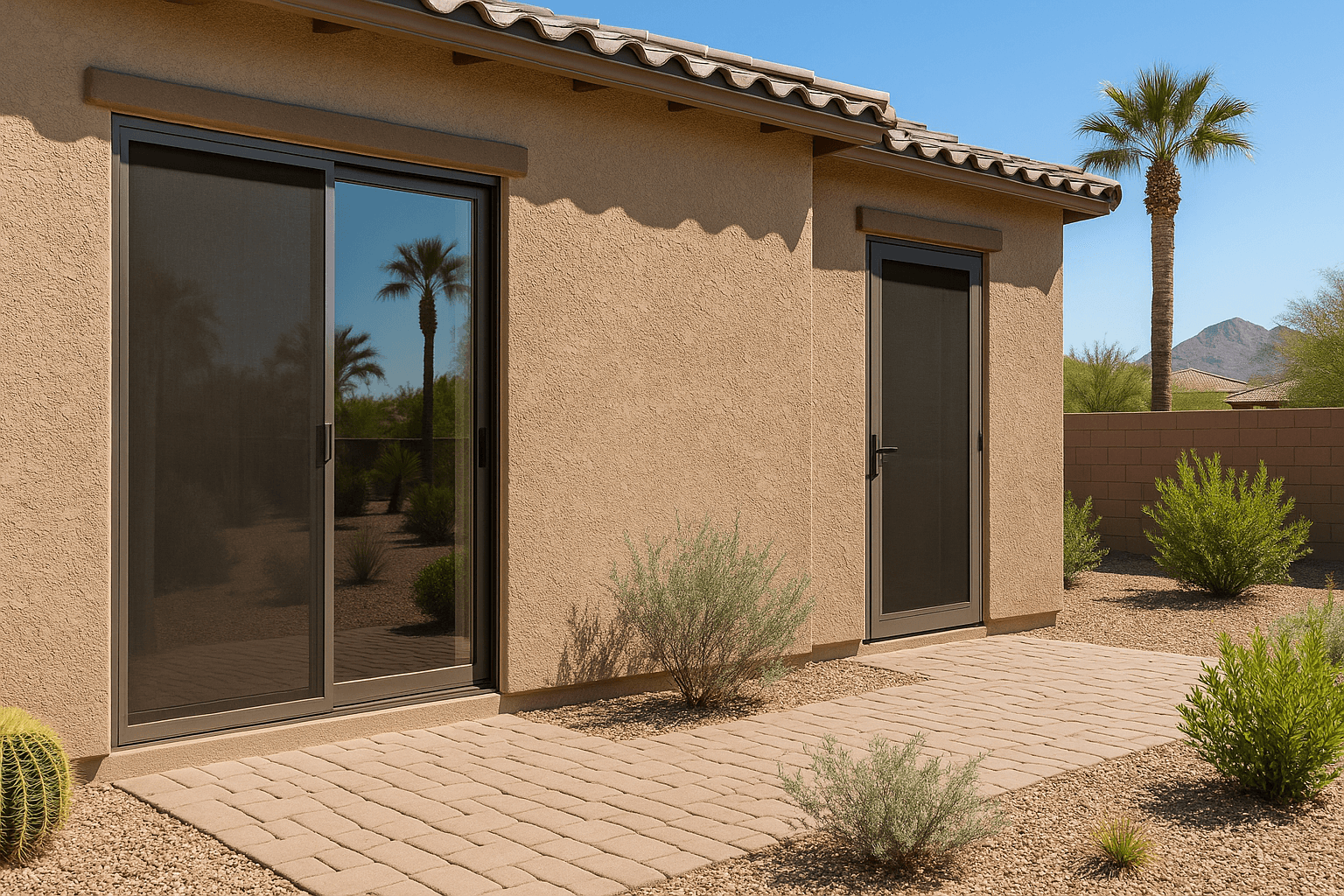 You are currently viewing Sliding Screen Doors vs Hinged Screen Doors: Which is Better?