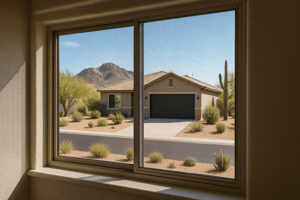 Read more about the article The Essential Window Screen Buying Guide for Homeowners