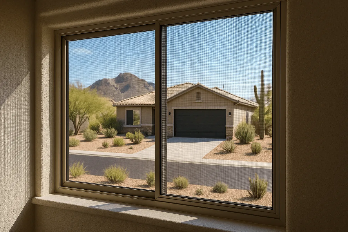The Essential Window Screen Buying Guide for Homeowners - Arizona ...