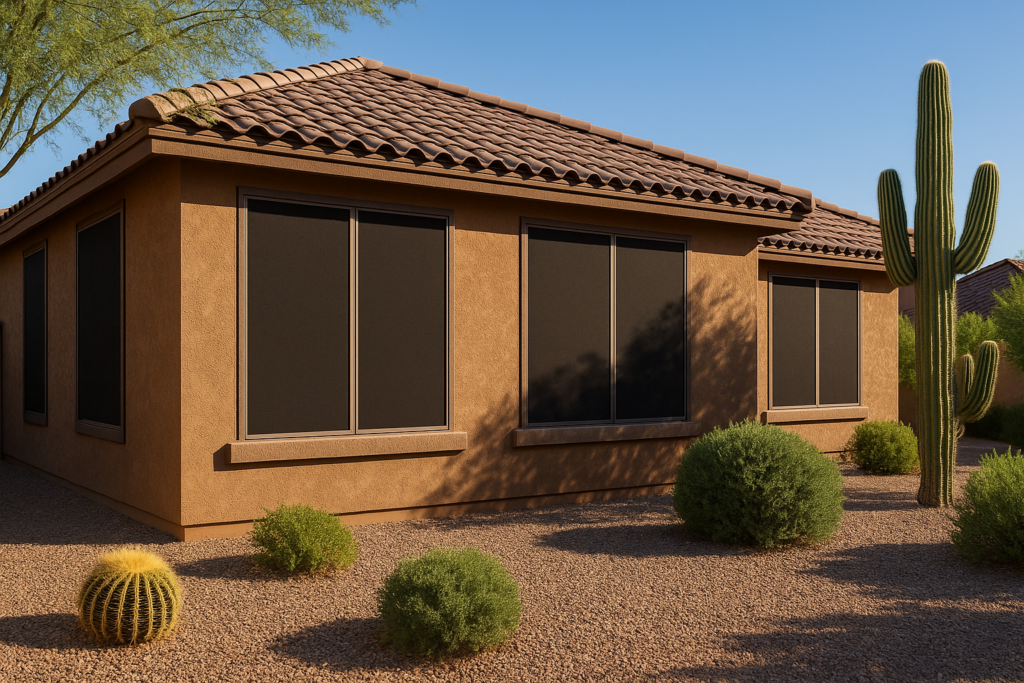 Read more about the article 10 Reasons You Need Window Sun Screens This Summer