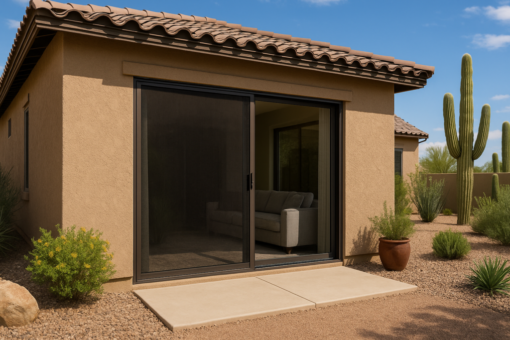 Read more about the article Upgrade Your Home with Stylish Sliding Screen Doors