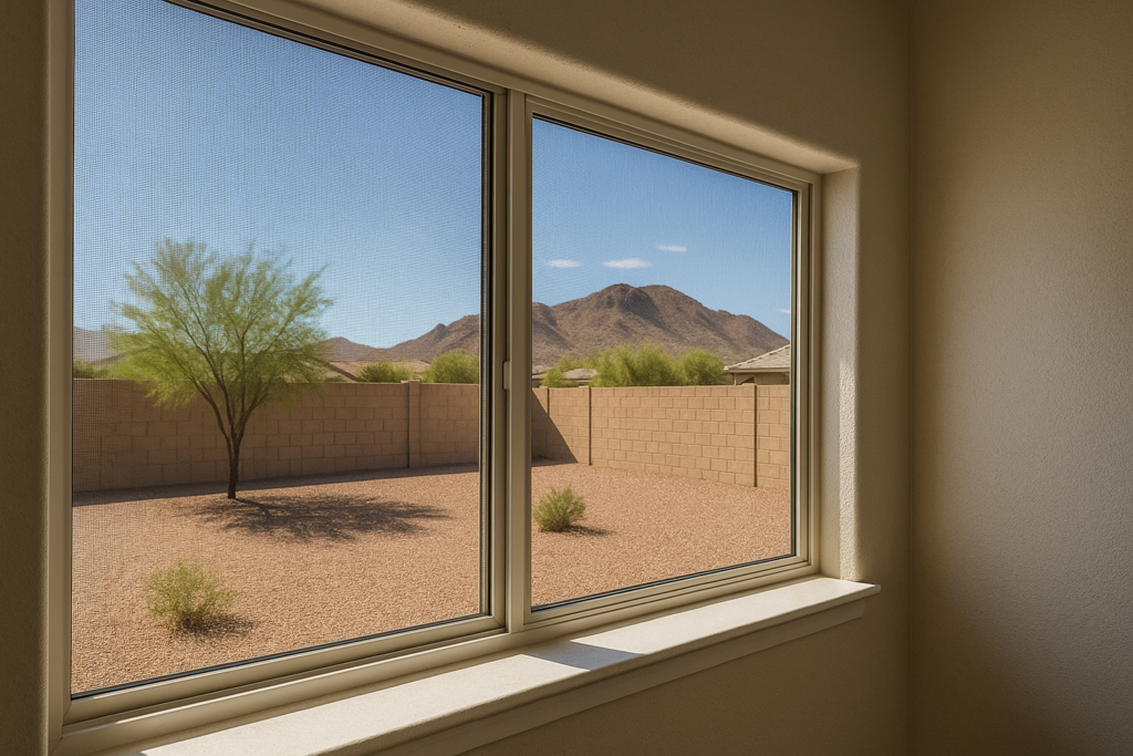 Read more about the article Energy Efficiency Benefits of High-Quality Window Screens