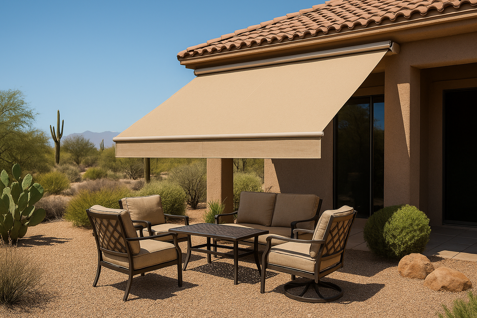 You are currently viewing The Best Retractable Sun Shades for All Seasons