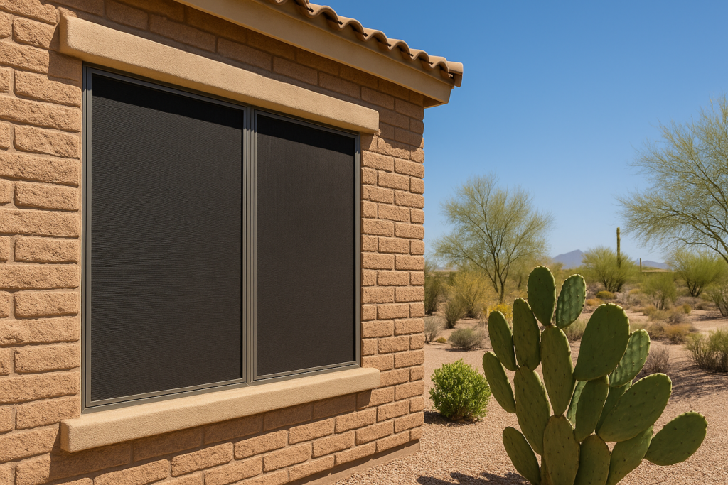 Read more about the article Best Materials for Window Solar Screens