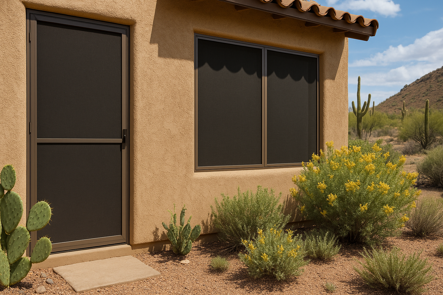 You are currently viewing Summer Survival: Keeping Bugs Out with Insect Screens