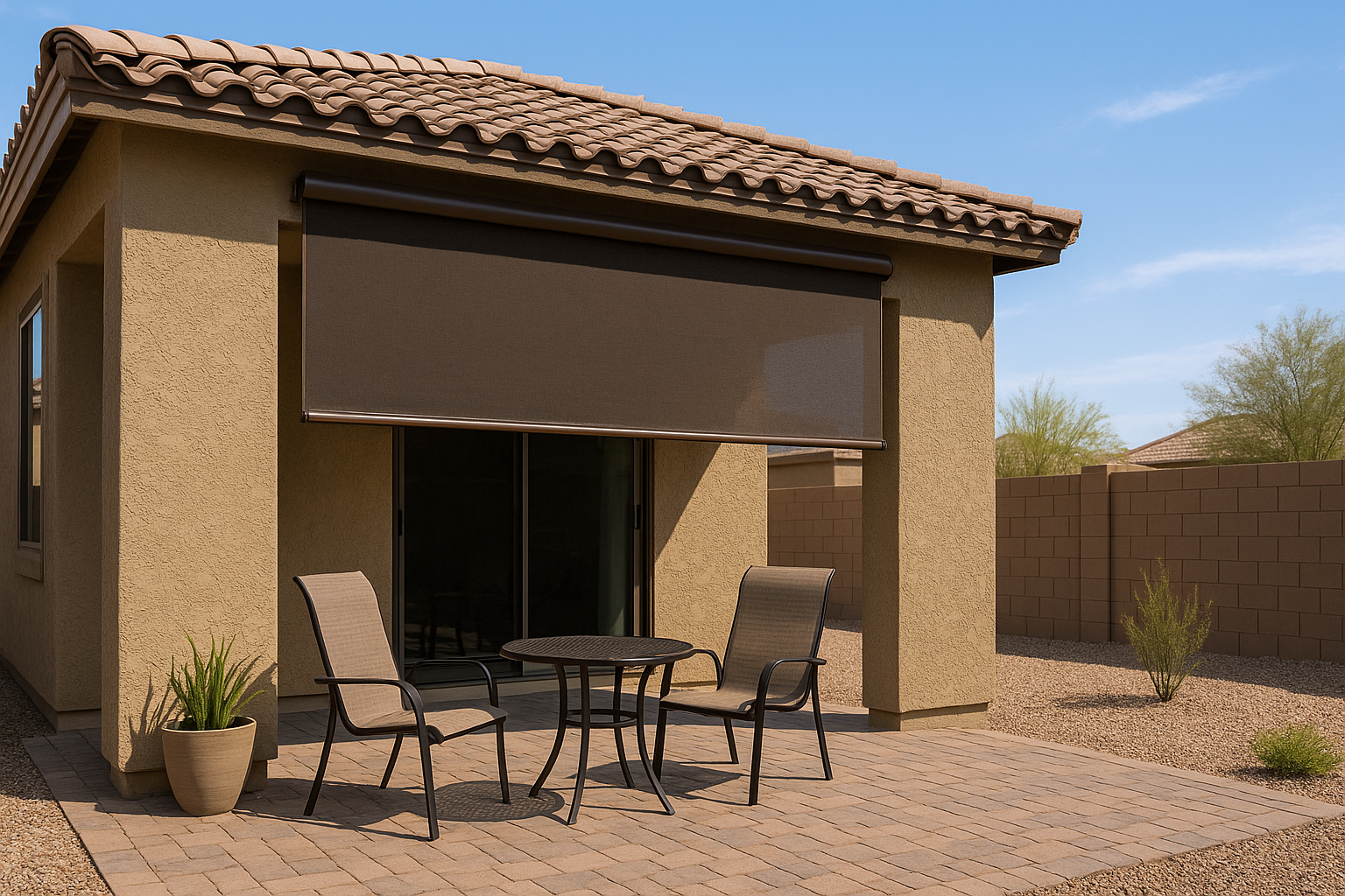 You are currently viewing Affordable Roll Up Shade Screens for Any Budget