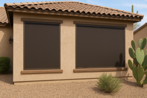 Read more about the article Customized Window Sun Screens: Options and Benefits
