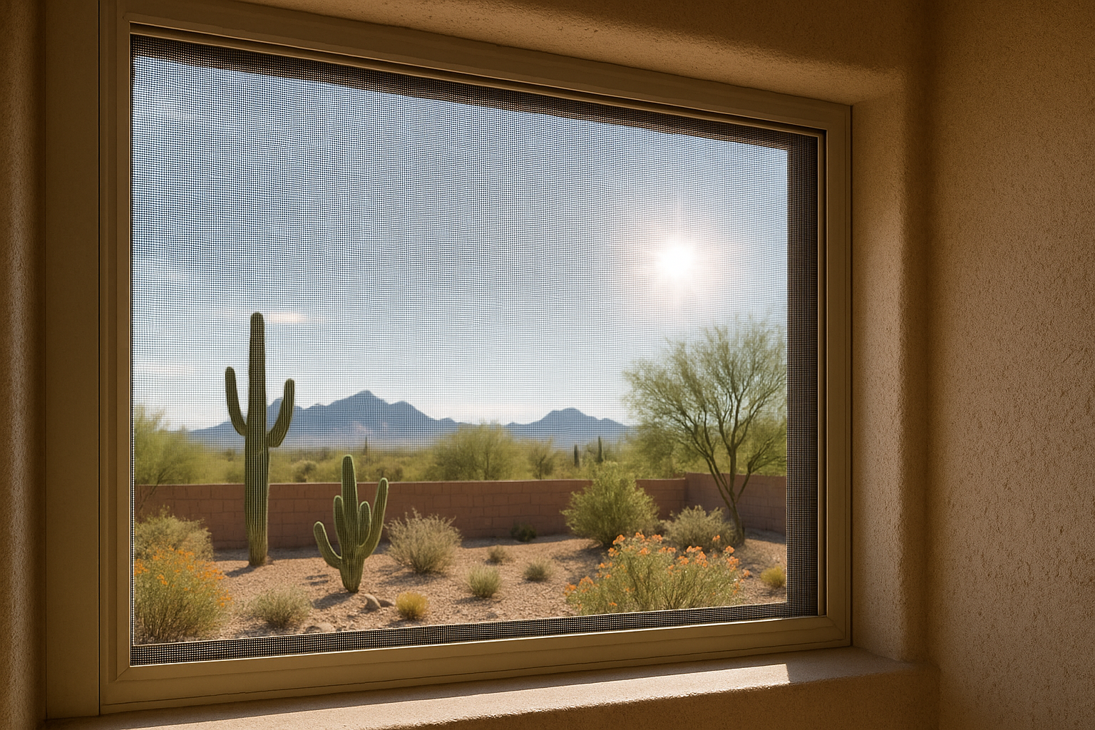 You are currently viewing Why Every Window Needs an Insect Screen This Season