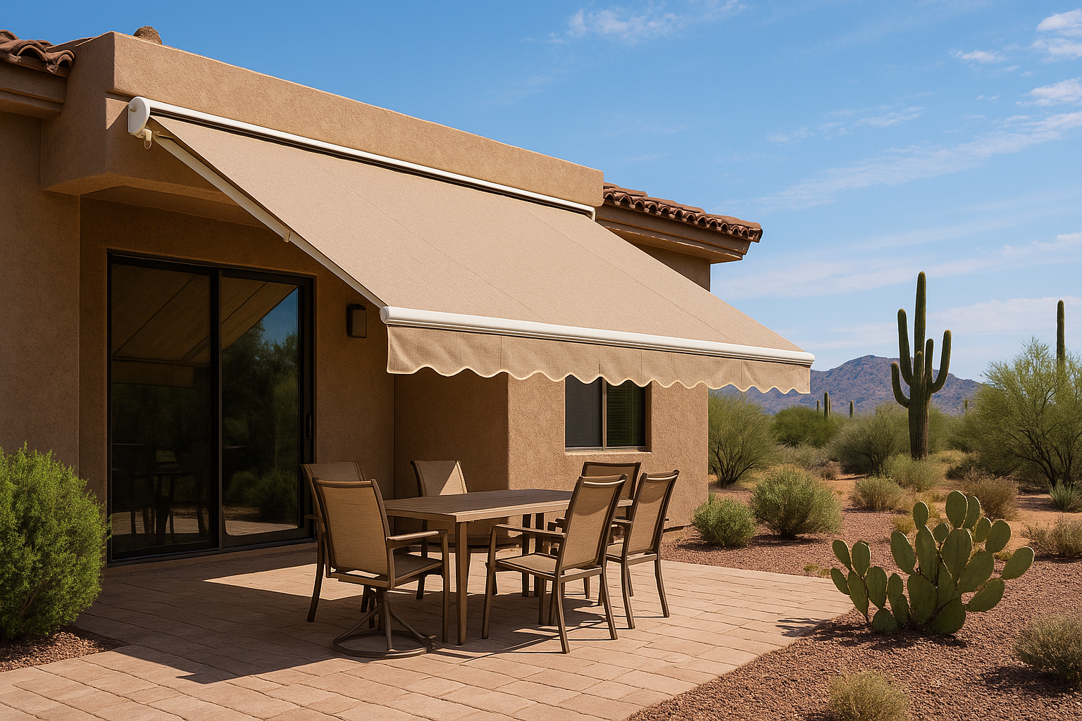 You are currently viewing Key Considerations When Buying a Retractable Sun Shade