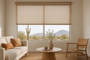 Read more about the article Roll Up Shade Screens: A Stylish Addition to Any Room