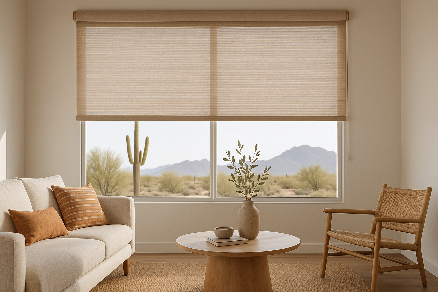 You are currently viewing Roll Up Shade Screens: A Stylish Addition to Any Room